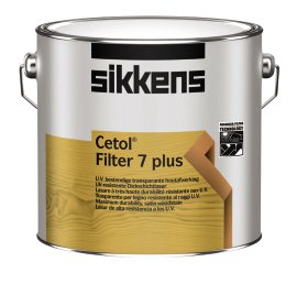 SIKKENS Holzlasur Filter 7