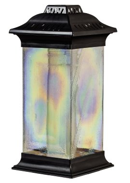 JEKA Glas-Grablampe groß 911-G17, Weiß