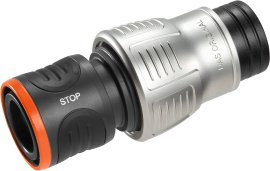 GARDENA Wasserstop Premium 19 mm 3/4" lose