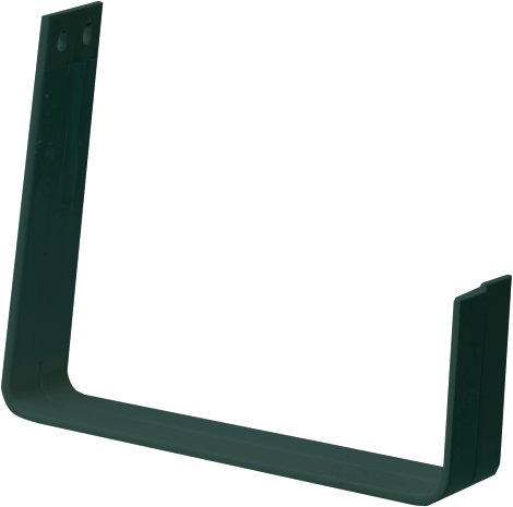 WINDHAGER Blumenkastenhalter für Wandmontage, terrakotta