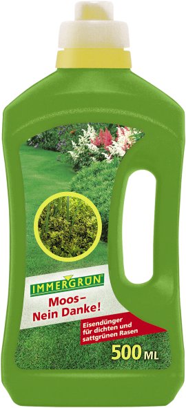 IMMERGRÜN Eisendünger 500 ml