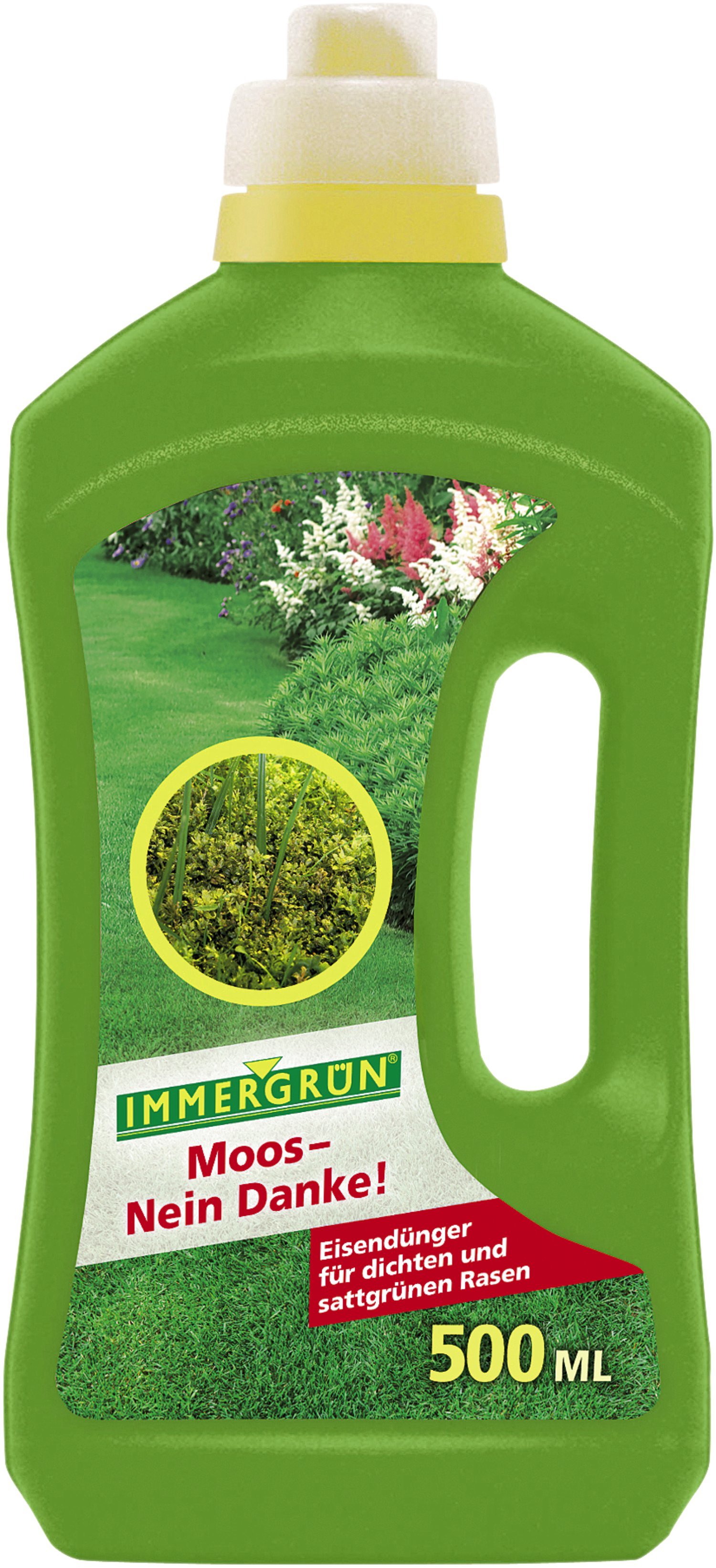 IMMERGRÜN Eisendünger 500 ml