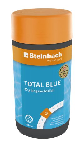 STEINBACH Total blue 20 g langsamlöslich