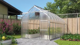 VITAVIA Gewächshaus Dione HKP 4 mm