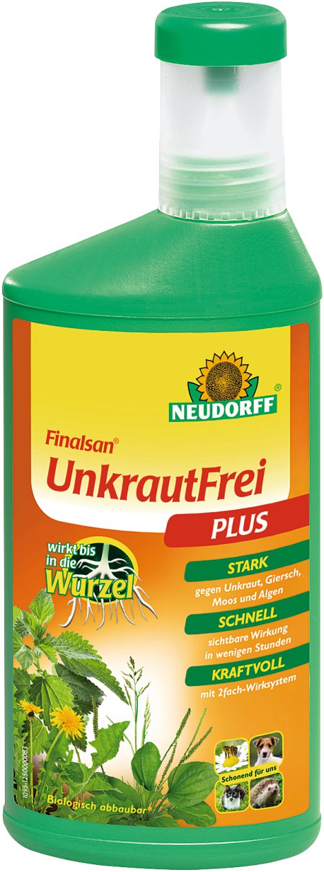 NEUDORFF® Finalsan UnkrautFrei Plus 500 ml