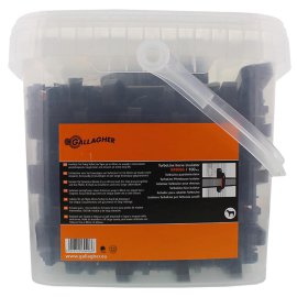 GALLAGHER Breitband-Isolator 100 Stk.