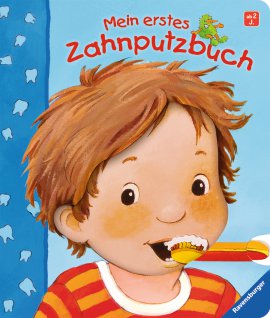 RAVENSBURGER Buch Mein erstes Zahnputzbuch