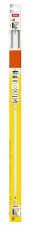 LEDVANCE LED-Leuchte Tube T8 UN Warmweiß 8W L 150 cm