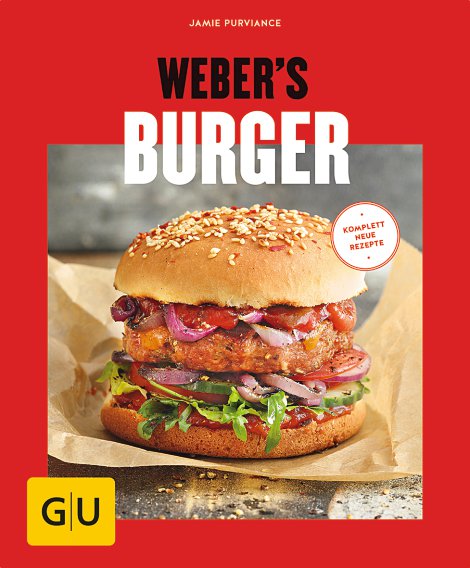 WEBER® Grillbuch WEBER®'s Burger