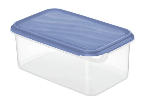 ROTHO Kühlschrankdose Rondo Horizontblau 2 l