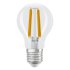 OSRAM LED-Birne UE Classic 60 Filament E27 Warmweiß 4W