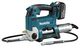 MAKITA Akku-Fettpresse DGP180RT XGT