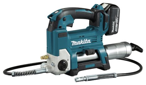 MAKITA Akku-Fettpresse DGP180RT XGT