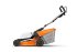 STIHL Akku-Rasenmäher-Set RMA 243.3 + Akku AK20 + Ladegerät AL101