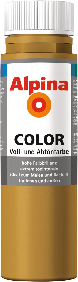 ALPINA Color Sahara Brown 250 ml