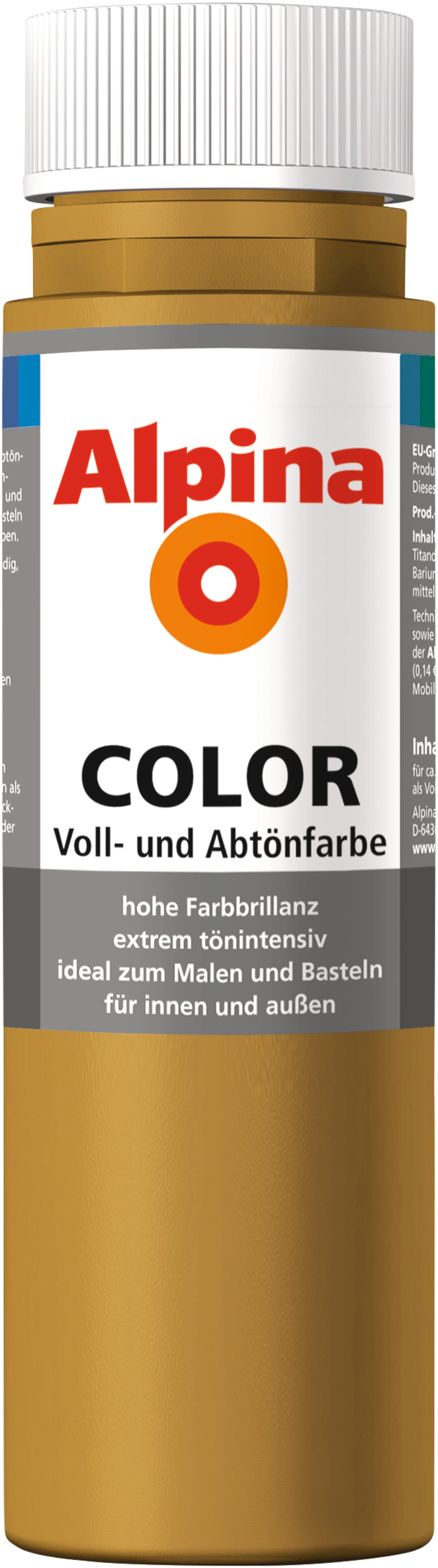 ALPINA Color Sahara Brown 250 ml
