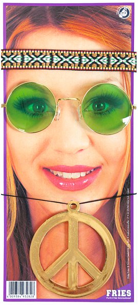 Hippie-Set 3-tlg.