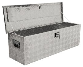 GÜDE Alu Transportbox