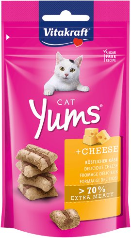 VITAKRAFT Cat Yums® Käse 40 g