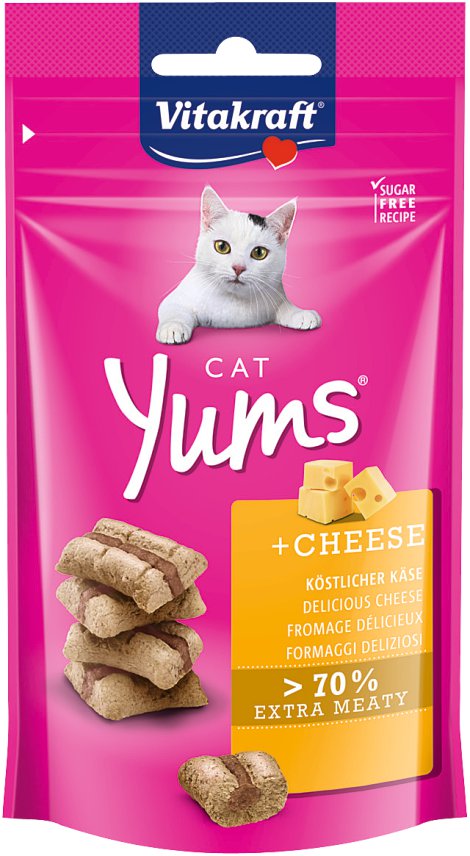 VITAKRAFT Cat Yums Käse