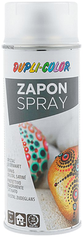 DUPLI-COLOR Zapon-Spray Cristal seidenmatt 400 ml