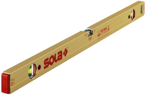 SOLA Alu-Wasserwaage AZ3 - 100 cm