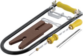 SUKI Laubsägeset 5 tlg.