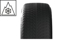 SUV/4x4-Winterreifen Michelin Latitude Alpin LA2
