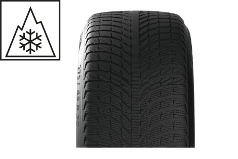 SUV/4x4-Winterreifen Michelin Latitude Alpin LA2 235/65 R17 108H