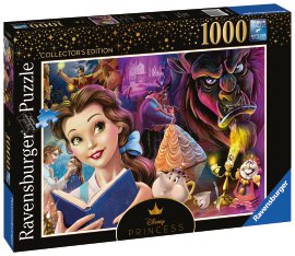 RAVENSBURGER Puzzle Belle die Disney Prinzessin