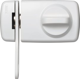 ABUS Kastenzusatzschloss 7030W CL SB