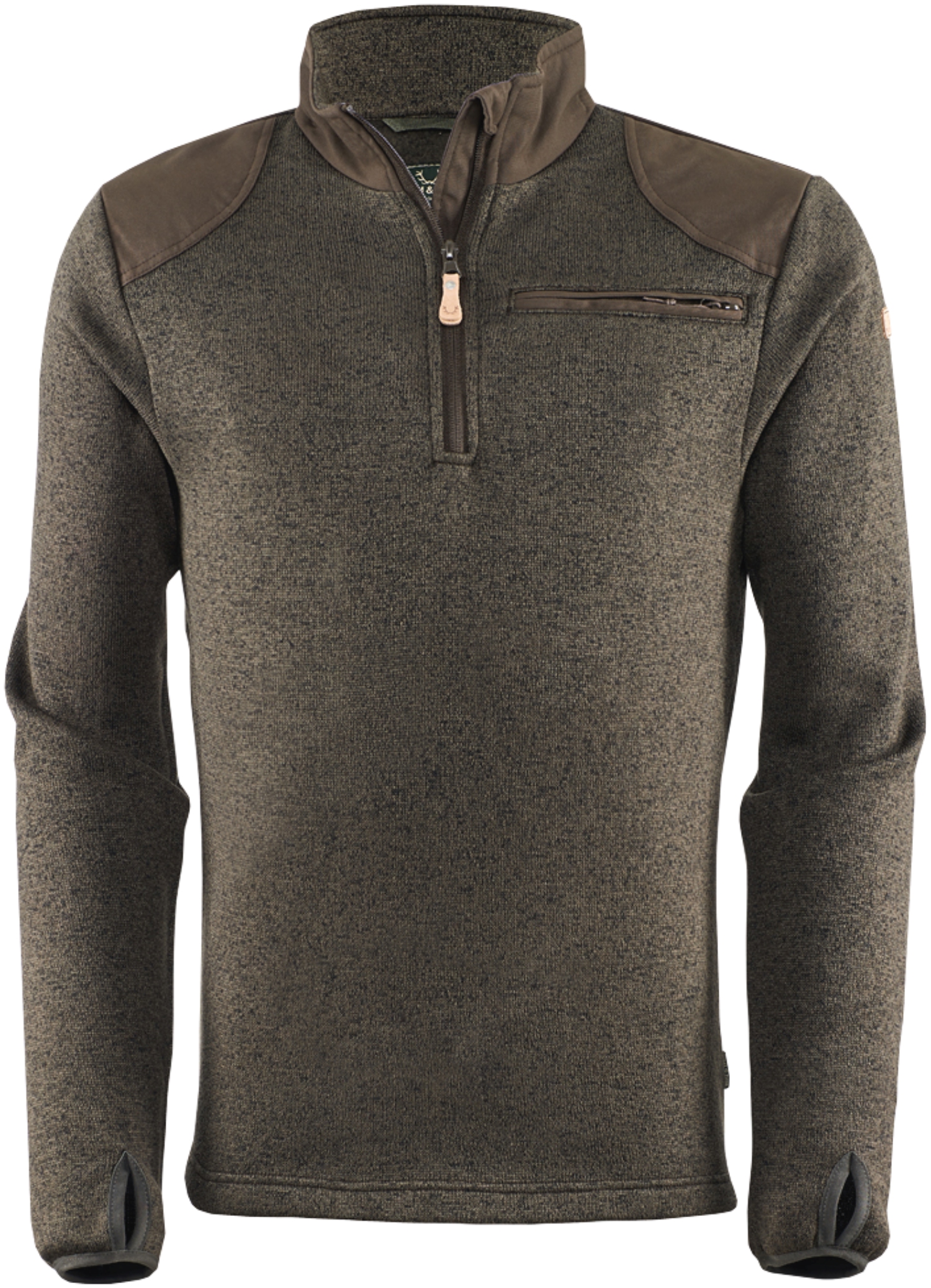 Wild & Wald Herren Pullover Hafnerkar