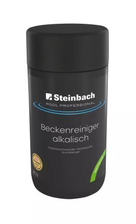 STEINBACH Beckenreiniger fettlösend 1 l