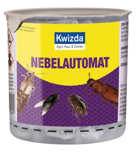 KWIZDA Nebelautomat