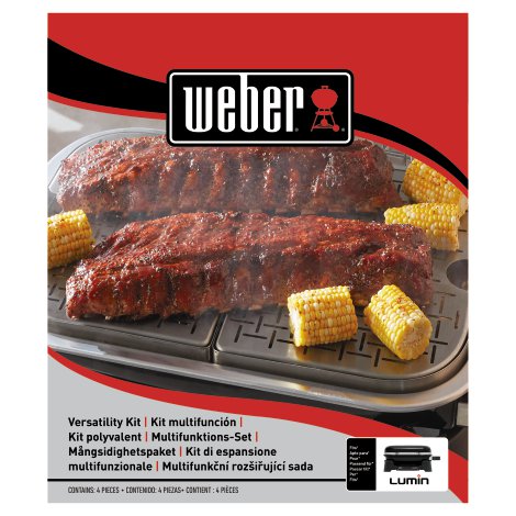WEBER® Multifunktions-Set Lumin