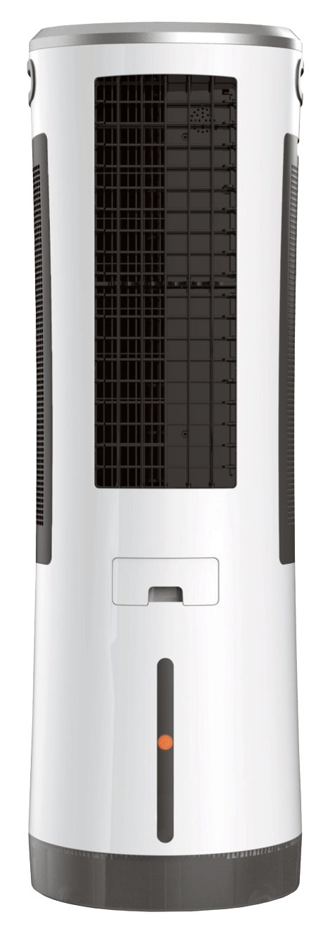 Luftkühler Mückenabwehr Weiß 18 l