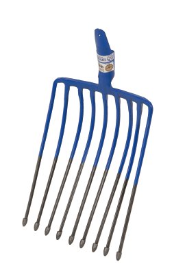 OFFNER Kartoffelgabel 9 Zacken ohne Stiel