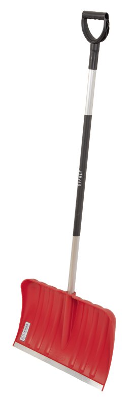 OFFNER Kunststoff-Schieber + Alu-Stiel