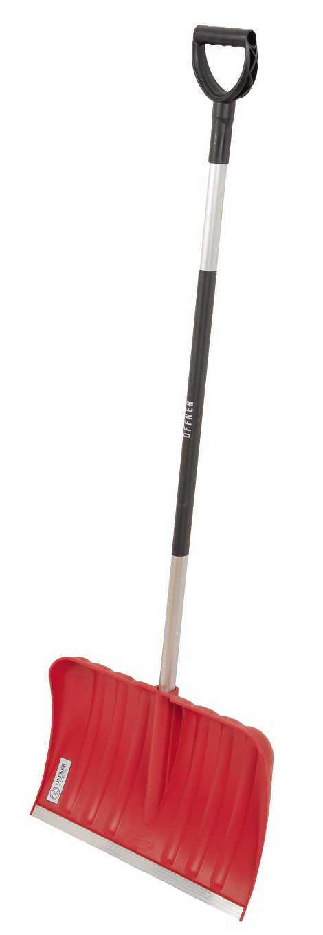 OFFNER Kunststoff-Schieber + Alu-Stiel