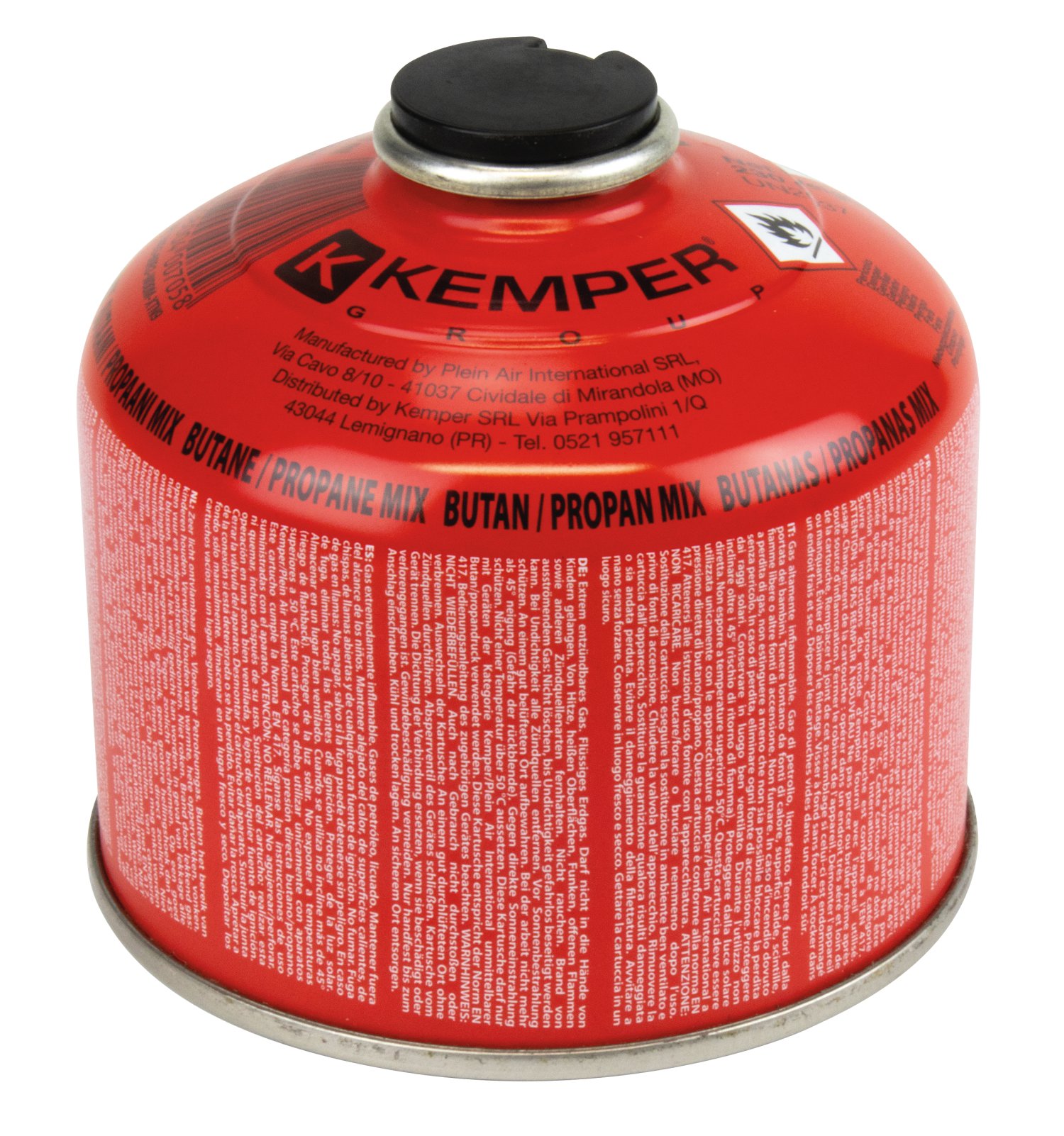 STARKE Ventilgaskartusche B70+P30 230 g