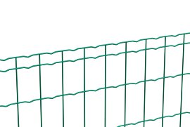 ALBERTS Schweißgitter Fixclip Pro Grün 25000x1220 mm