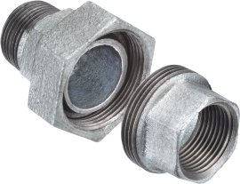 CORNAT VZ-Verschraubung 3/4" IG-AG