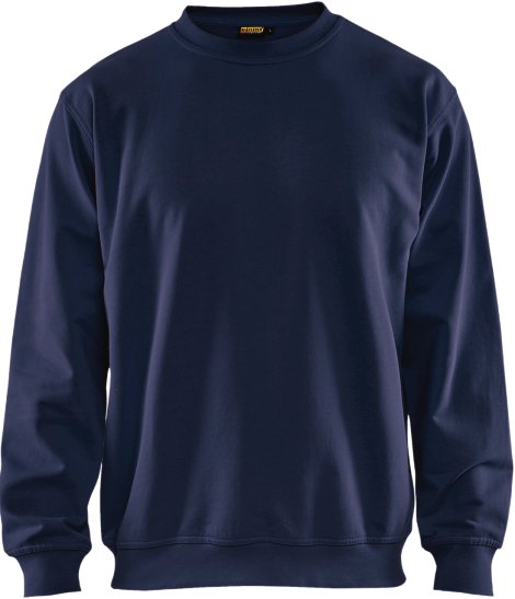BLÅKLÄDER Pullover marine L
