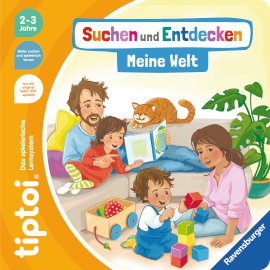 tiptoi® Suchen und Entdecken Meine Welt