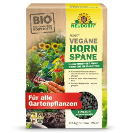 NEUDORFF® Hornspäne Vegan 2,5 kg