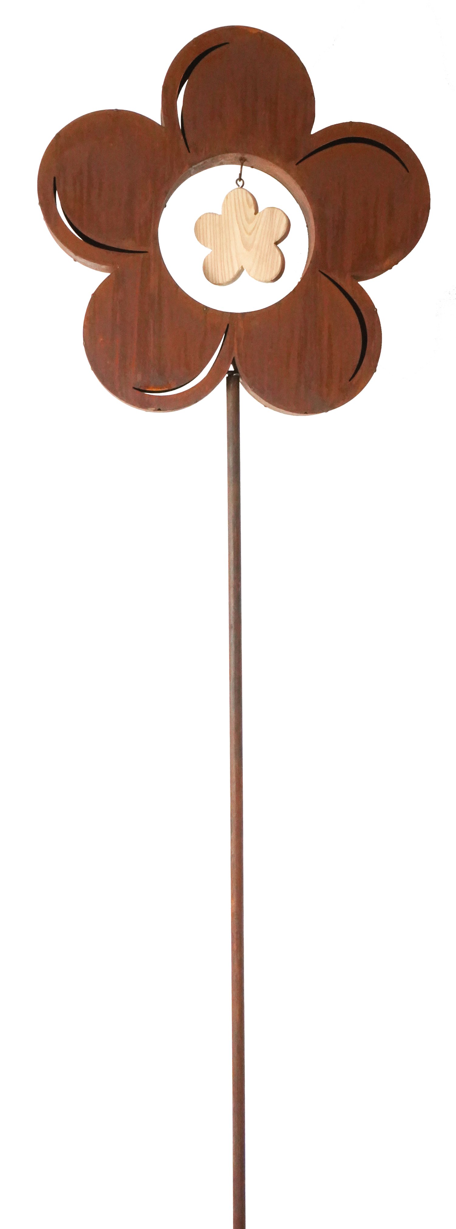 Gartenstecker Blume Johanna 50x7x166 cm (BxTxH)