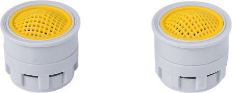 CORNAT Spar-Strahlreglereinsatz M16/18/20, 5 l, 2 Stk.