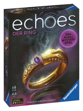 RAVENSBURGER Spiel echoes Der Ring