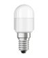 OSRAM LED-Kühlschranklampe T26 E14, Warmweiß 2,3W