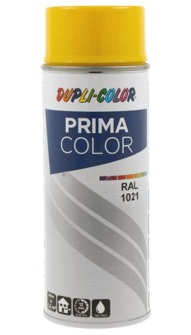 DUPLI-COLOR Lackspray Prima glänzend Rapsgelb 400 ml